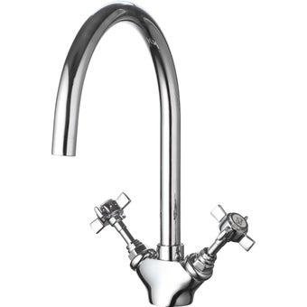 Dorchester Monobloc Kitchen Sink Mixer Tap