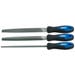 Soft Grip Engineer's File Set 200mm - 3 Piece