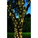 100 LED Solar Wire Firefly Lights