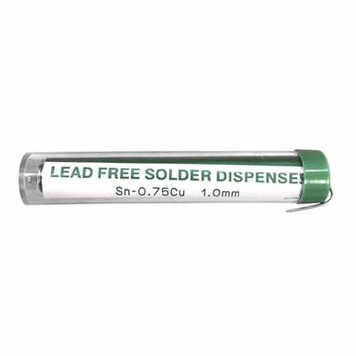 Solder With Dispenser 1mm Lead Free (13.2g)