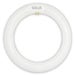 Solus 22W T9 Circular Fluorescent Tube G10q 4-Pin 2700K Warm White Non-Dimmable 10000 Hour Life