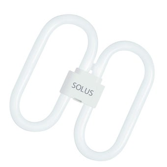 Solus 28W 2 Pin Fluorescent Square Tube