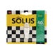 Solus 40W = 4.3W G9 470LM 3000K