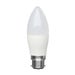 Solus 40W=5W BC SMD C35 Candle LED Non-Dimmable