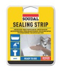 Soudal Sealing Strip 22mm - White