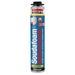 Soudal Soudafoam Window & Door SWS Airtight Acoustic Gun Grade Expanding Foam 750ml