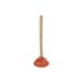 SupaHome Rubber Sink Plunger - 5"