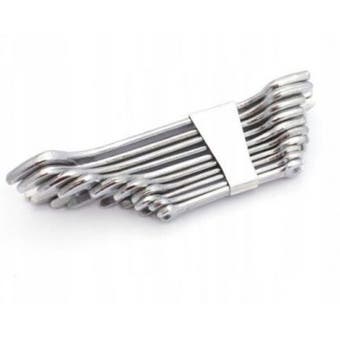 Flat Spanner Set - 10pcs 6-27mm