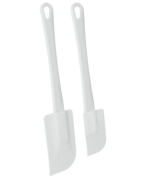 Metaltex Rubber Spatulas - Set of 2