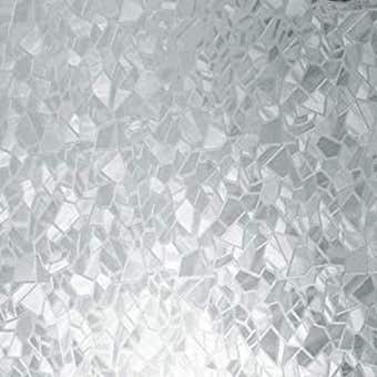 D-C-Fix Splinter Semi-Transparent Self Adhesive Contact - 2m X 45cm