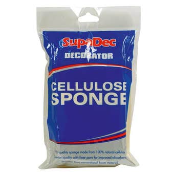 SupaDec Cellulose Sponge