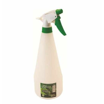 Green Blade 1L Spray Bottle With Adjustable Nozzle