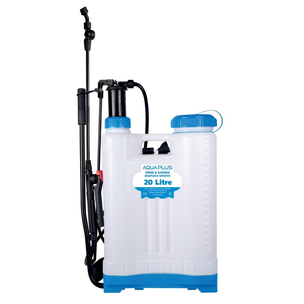 AquaPlus Knapsack Sprayer - 20L