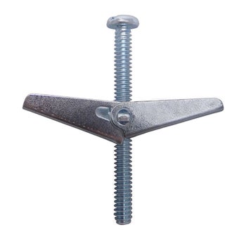 Spring Toggles M3mm x 50mm - Pack of 2