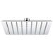Rain shower head Square OLO - 250 x 250