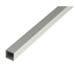 Square Profile Anodised Aluminium - 10mm x 1m