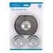 Ashley 3 Piece Sink Strainer Set