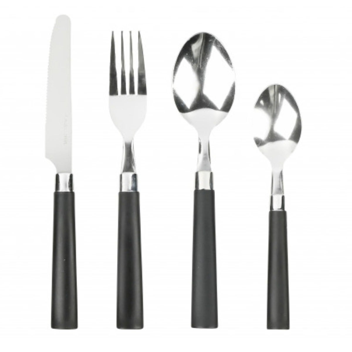 Stainless Steel Cutlery Set - 16 pcs