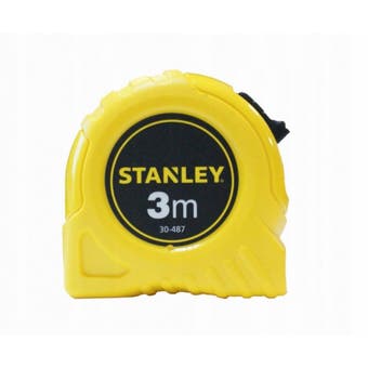 Stanley Eco Tape Measure 3m