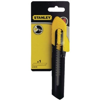 Stanley Snap Off Blade Trimming Knife 18mm