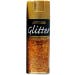 Rust-Oleum Glitter Sparkling Finish Spray Paint - Gold 400ml