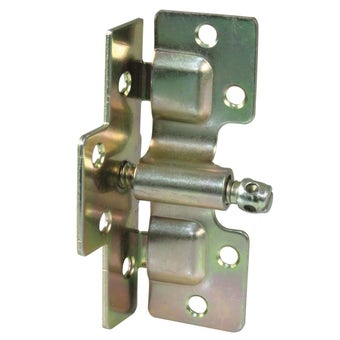 Steel Bed Frame Connection 97 x 38mm