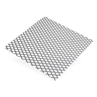 Steel Expanded Metal Sheet 1000mm x 500mm