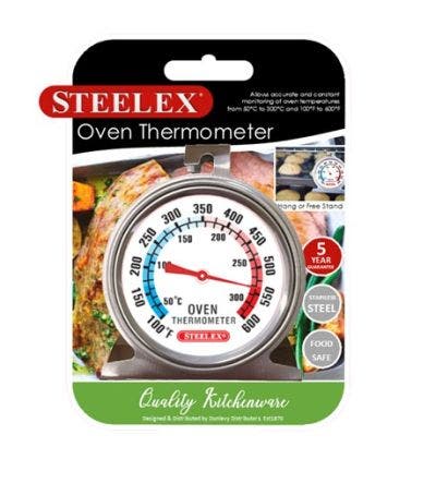 Steelex Oven Thermometer