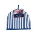 Steelex Blue Stripe Tea Cosy