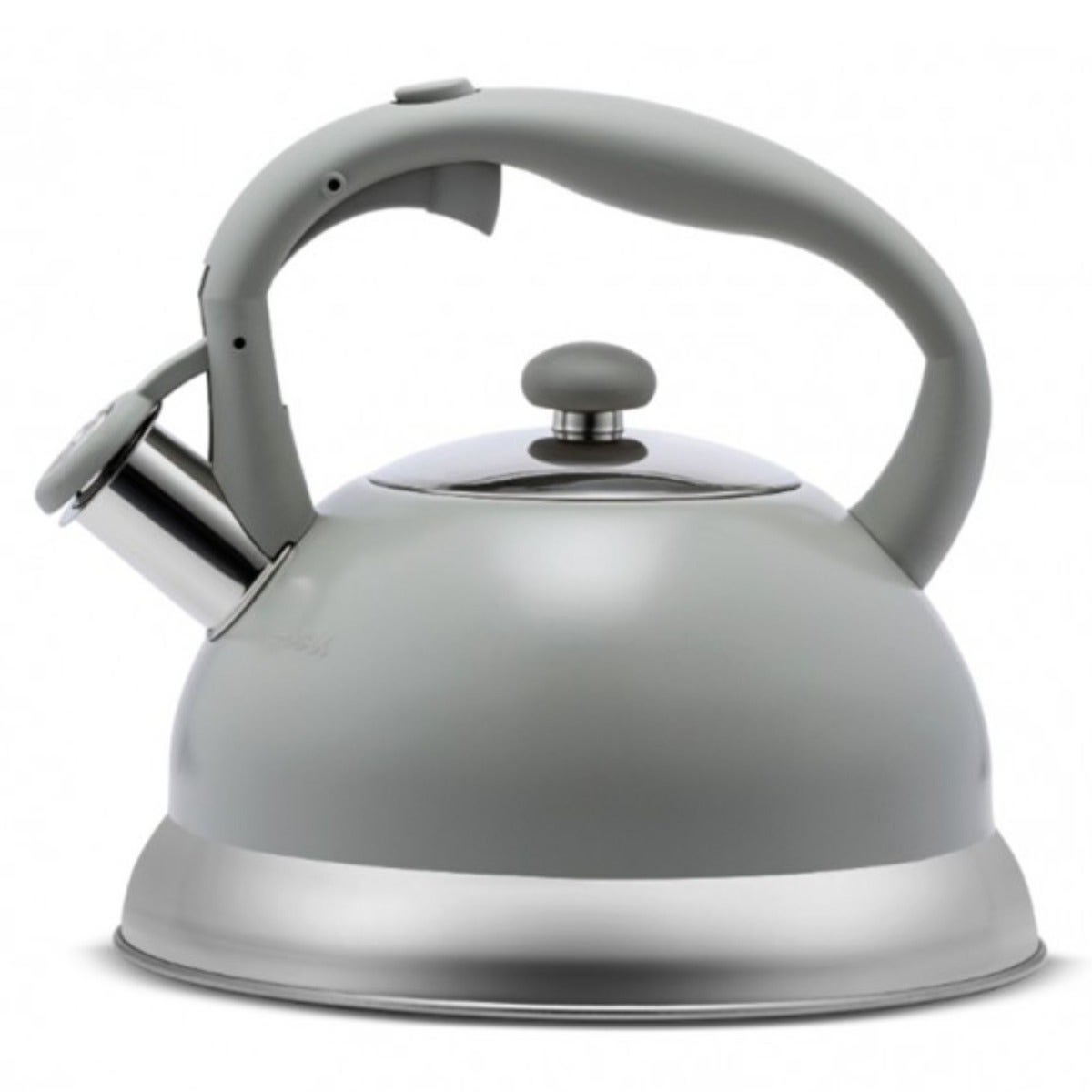  Steelex Sage Green Whistling Kettle 2.7L