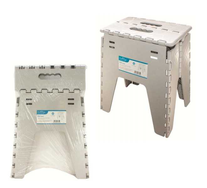 Folding Step-Up Stool