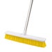 Stiff Heavy Duty Hygiene Broom & Aluminium Handle 12″