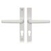 Stockholm White Lever Door Handle Set 92mm – Stylish & Durable Finish for Modern Interiors