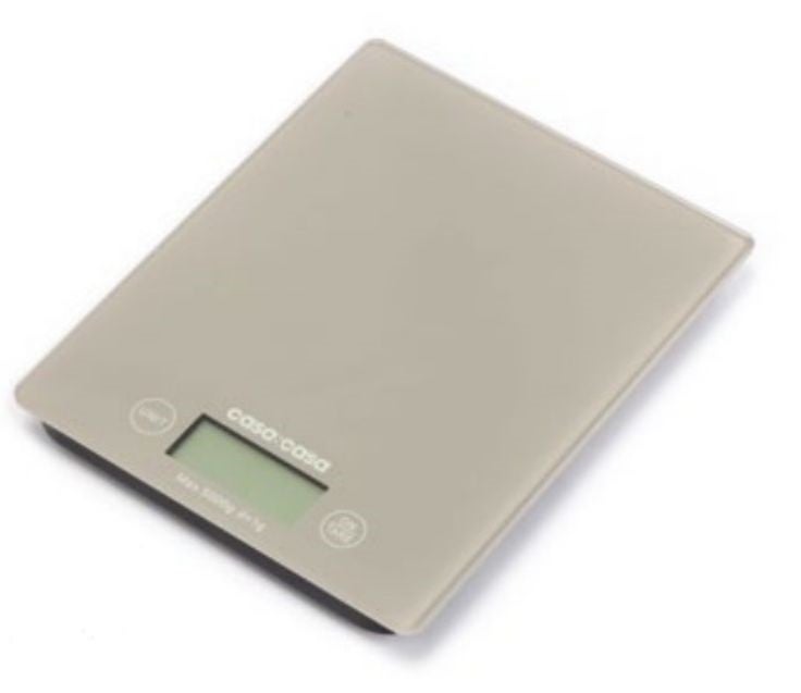 Electronic Kitchen Scale Stone Grey - 5kg 
