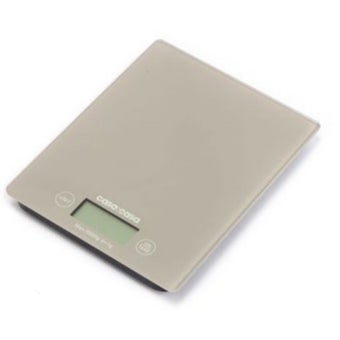 Electronic Kitchen Scale Stone Grey - 5kg