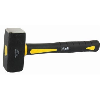 Stoning Hammer with Fiberglass handle - 1.5kg