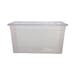 Whitefurze 75 Cm 96 Ltr Storage Box Natural