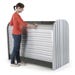 StoreMax® Roller Shutter Storage Box