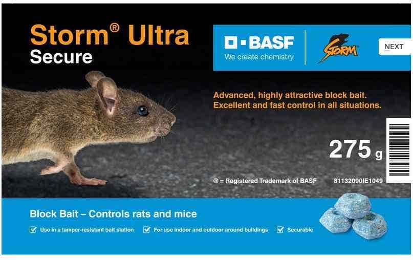 Storm Rat Bait 275g