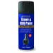 Rust-Oleum Stove & BBQ Spray Paint - Black Matt 400ml