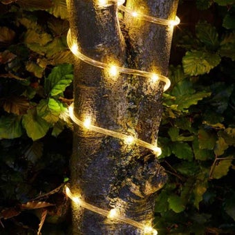 String Solar Rope Light 100 LEDS