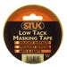 Stuk Low Tack Masking Tape 25mm X 25m