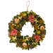 Front Door Summer Whirl 36cm Home Decor Wreath
