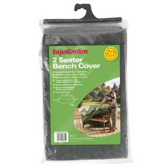 SupaGarden 2 Seater Bench Cover