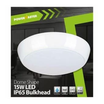 Powermaster 15W LED 2D Circular Fitting