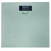Electronic Bathroom Scales - Silver