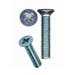 Machine Screw Phillips Flat Head Zinc Plated - M5 x 16mm