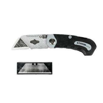Benson Retractable Knife