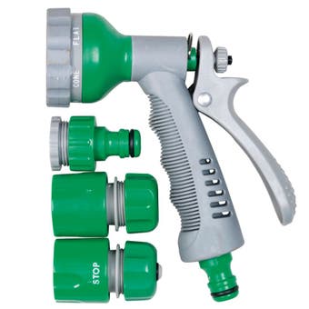 SupaGarden Spray Gun Set