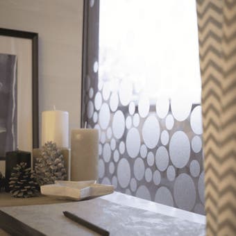 Dc Fix Self Adhesive Film Static 1.5m x 67.5cm Milky